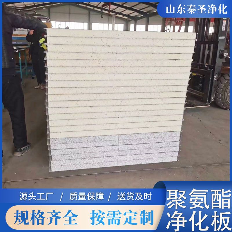 聚氨酯凈化板